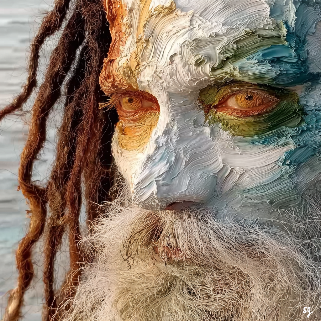 Weathered Wisdom of the Ancients