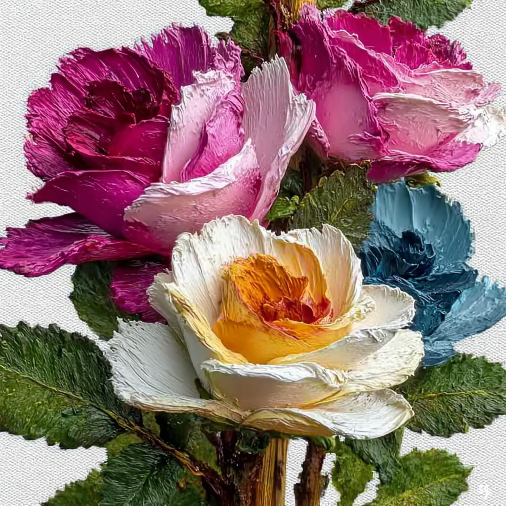 Vibrant Peony Bouquet in Bloom