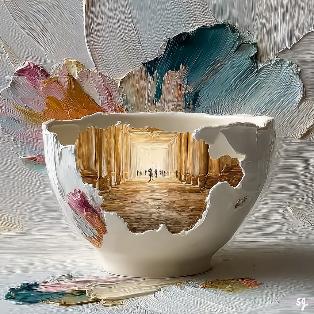 Fractured Grandeur