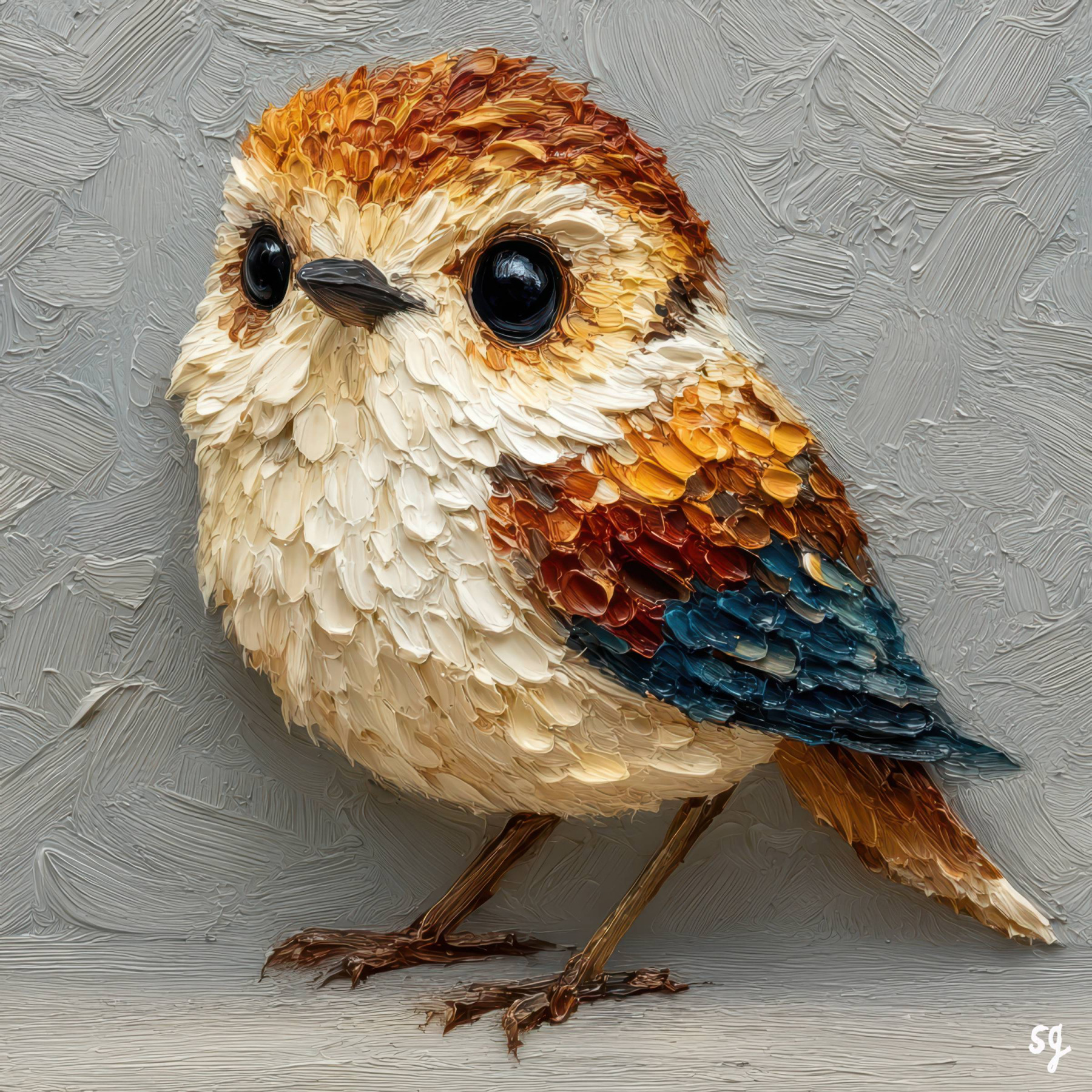 Whispers of Morning Song