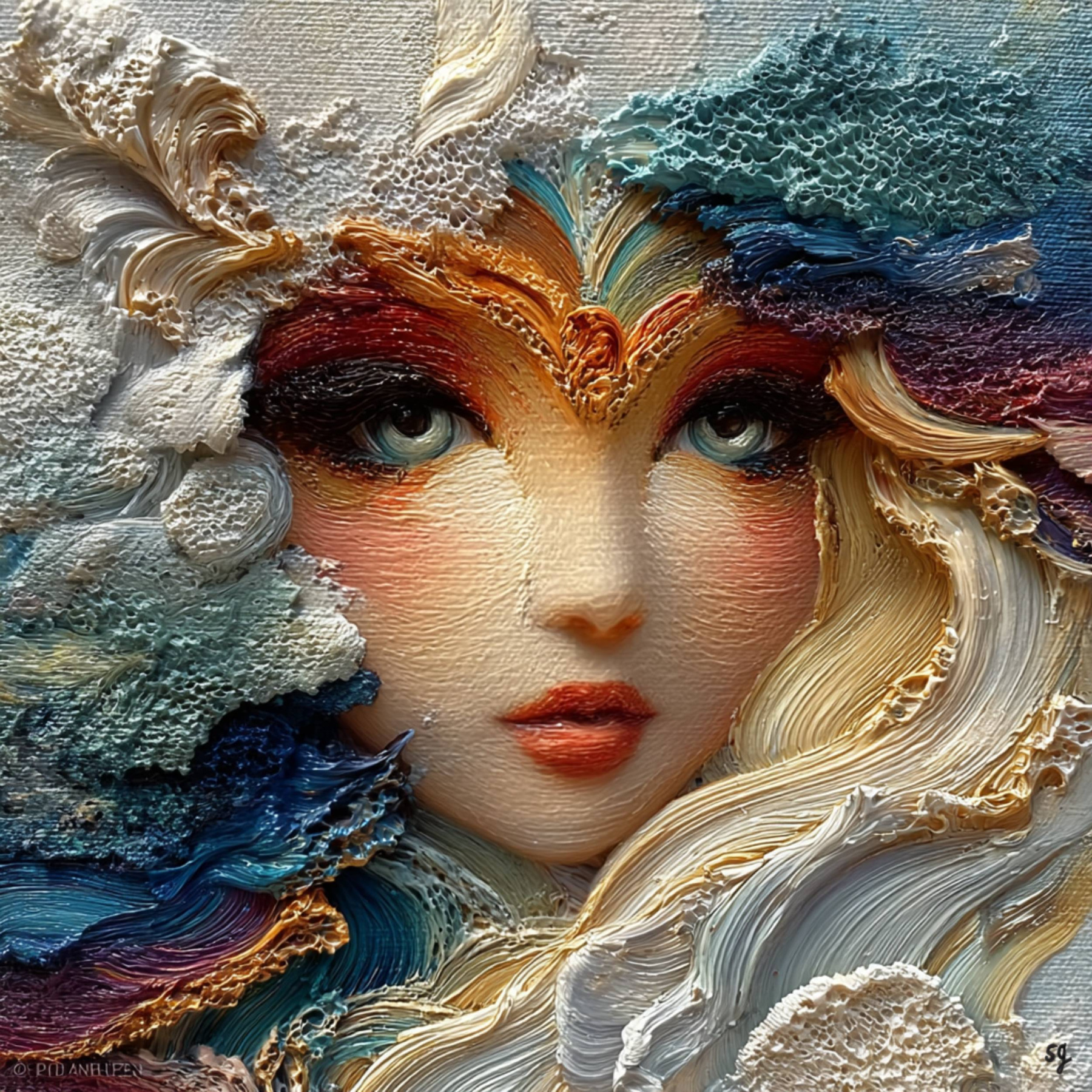 Ethereal Beauty Unveiled