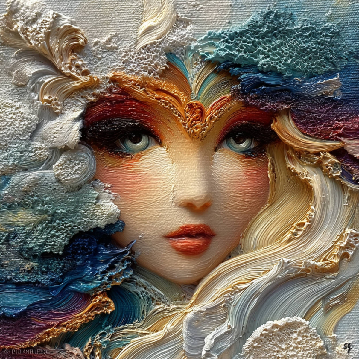 Ethereal Beauty Unveiled