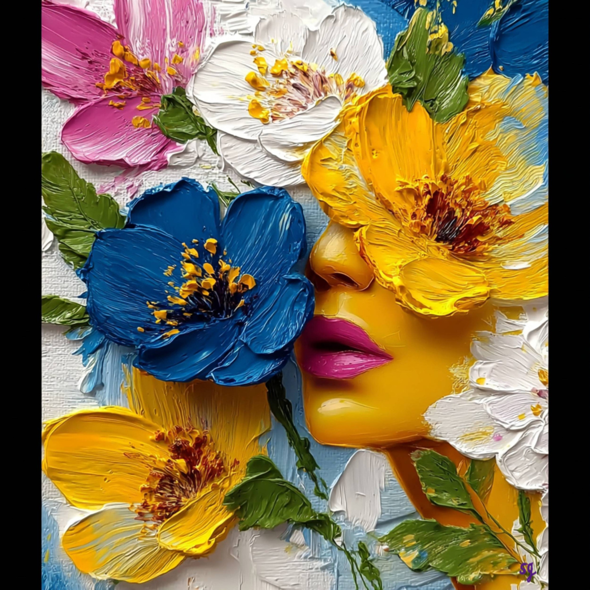 Blooming Beauty Eternal
