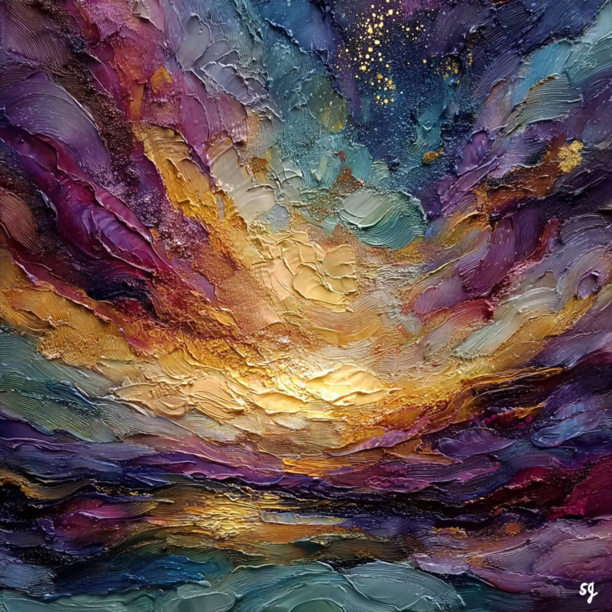 Celestial Harmony