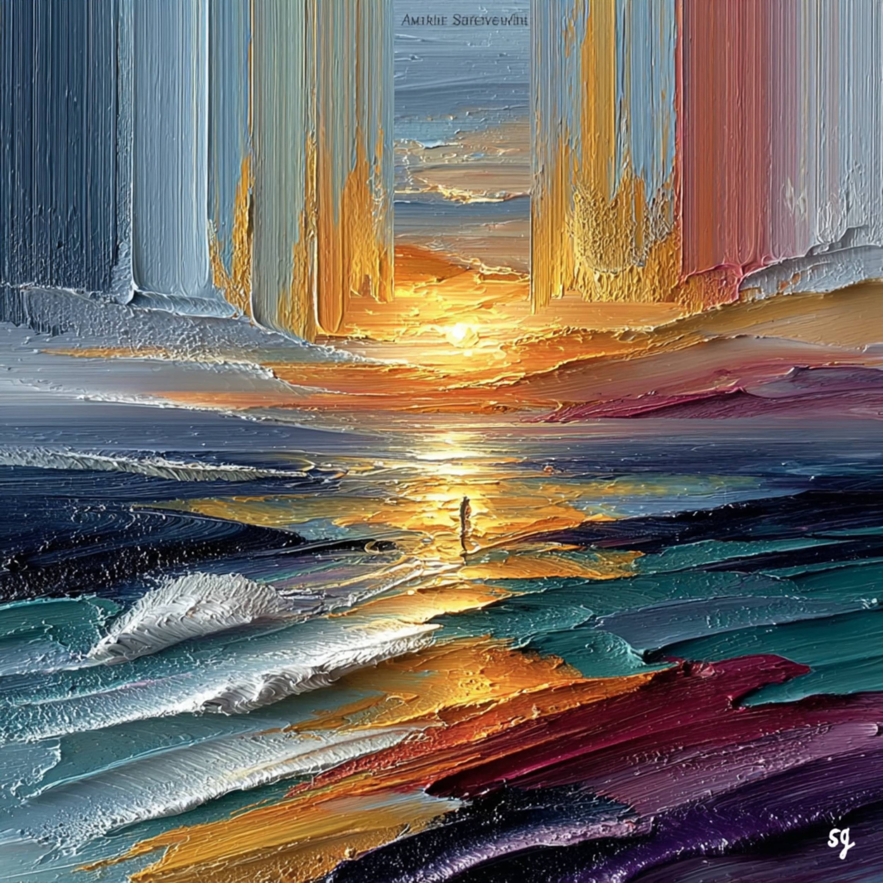 Ethereal Oceanic Gateway
