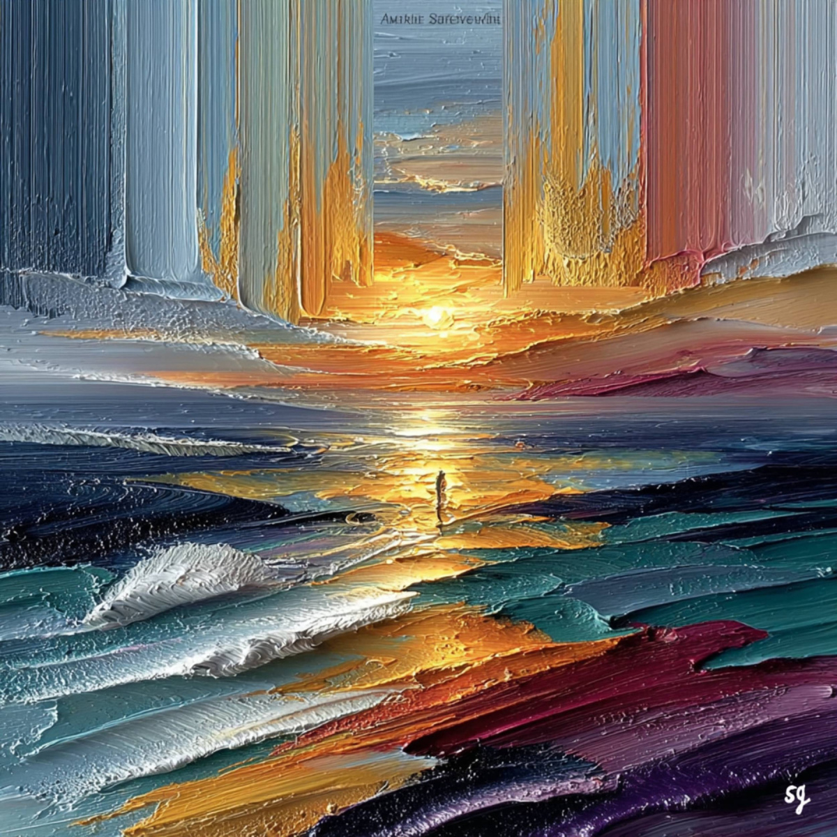 Ethereal Oceanic Gateway